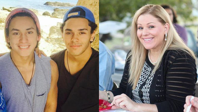 presentadora asesinada por su hijo