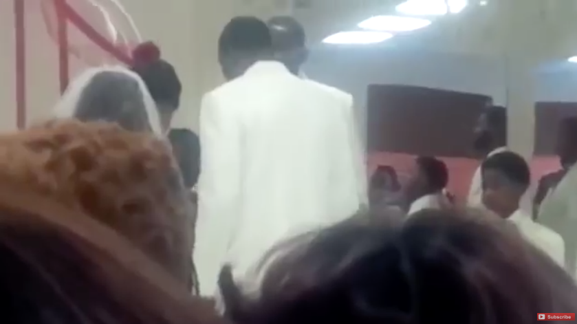 boda viral infidelidad