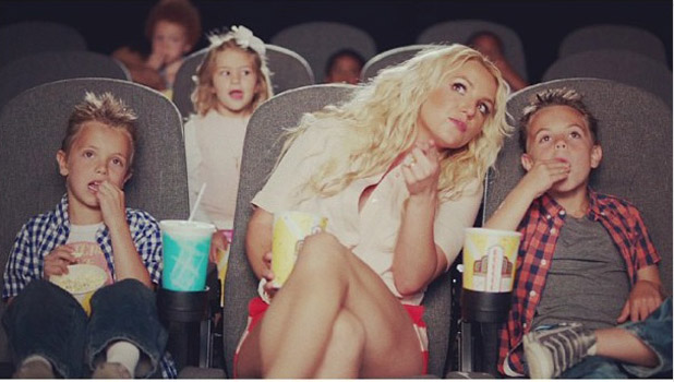 carta britney spears a sus hijos