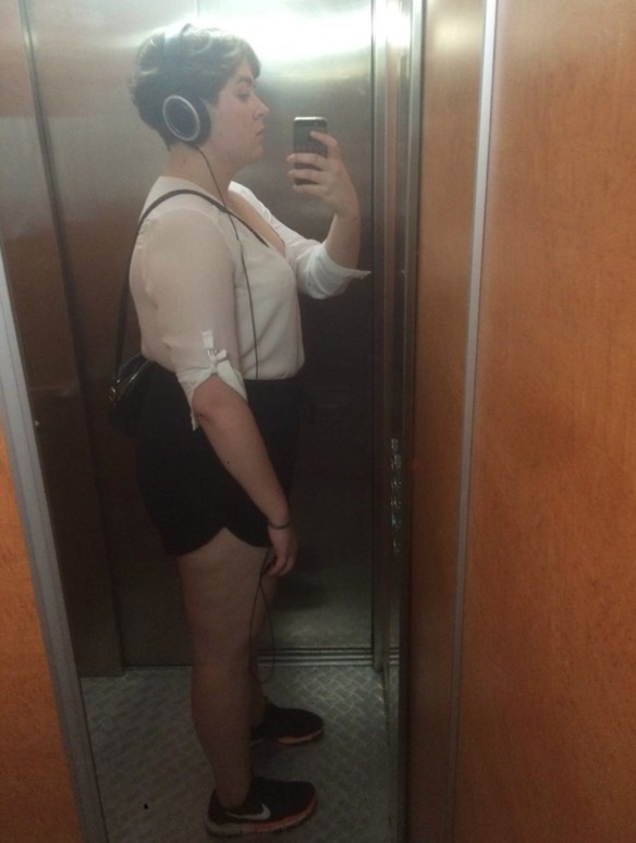 insultada por llevar shorts insultada por llevar shorts