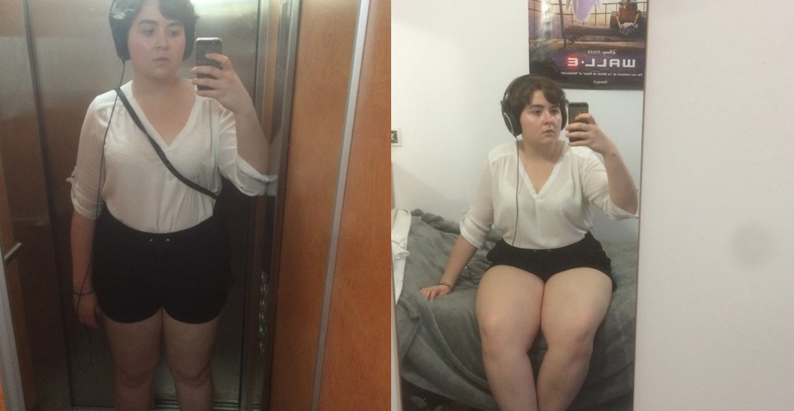 insultada por llevar shorts insultada por llevar shorts