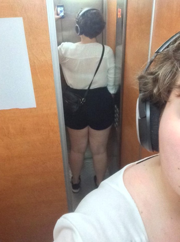 insultada por llevar shorts insultada por llevar shorts