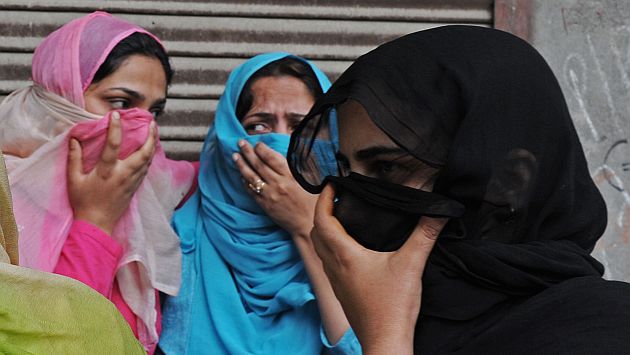 ley mujeres pakistan