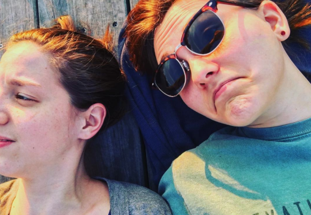 pareja lesbianas escribe a obama