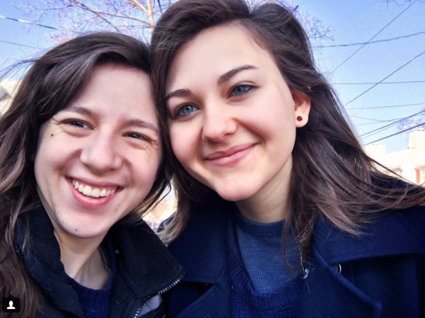 pareja lesbianas escribe a obama