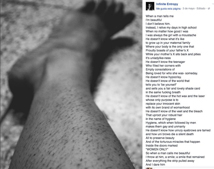 poema al vello corporal 