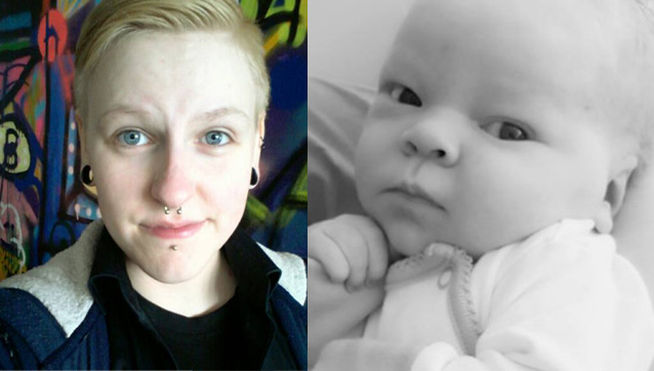 transexual embarazado 