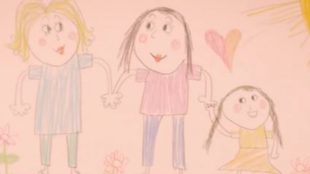 video homofobo para niños