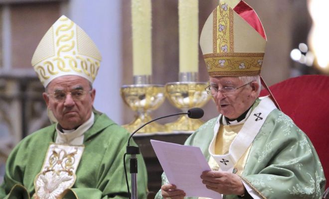 El cardenal arzobispo de Valencia, contra la igualdad de género
