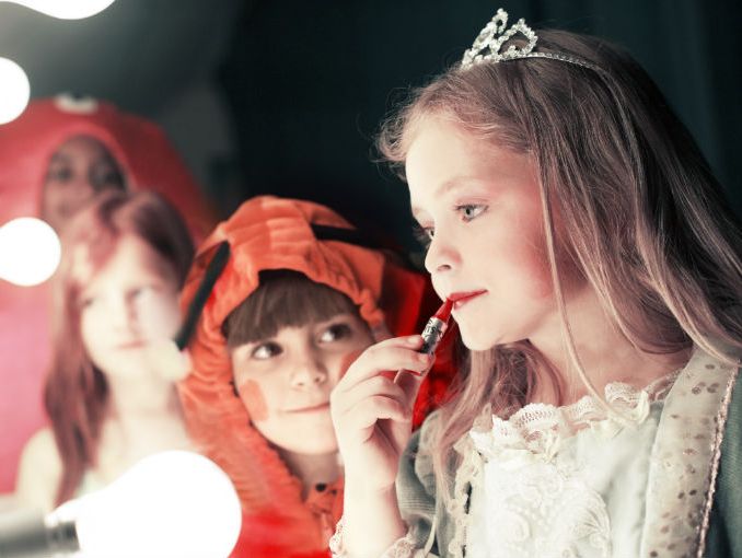 como afecta disney a nuestros hijos