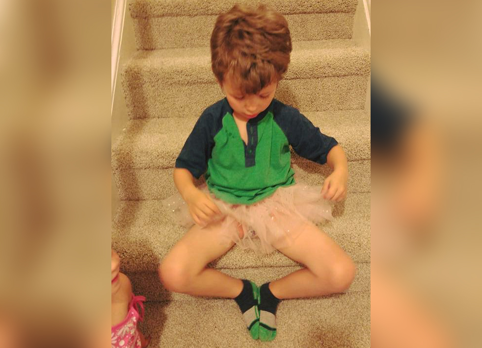 conmovedora carta madre hijo bullying