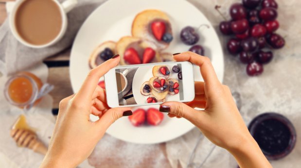 la gente que hace mas fotos es mas feliz