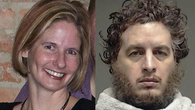 Mata a su novia y publica en Facebook una foto del cadáver con este mensaje