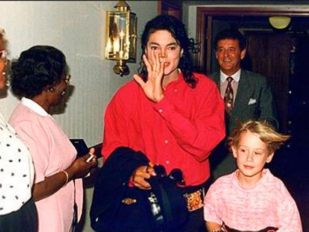 Michael Jackson acusacion pedofilia