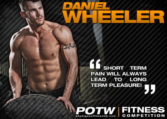 modelo de fitness daniel wheeler