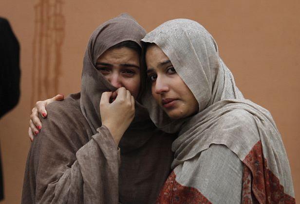 Una joven ha sido quemada viva por rechazar una propuesta de matrimonio
