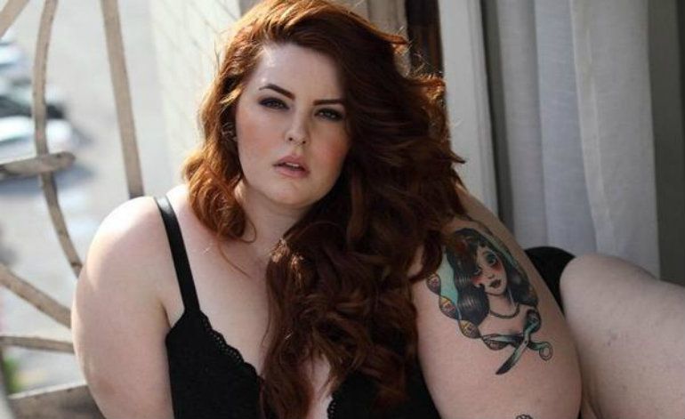 tess holliday