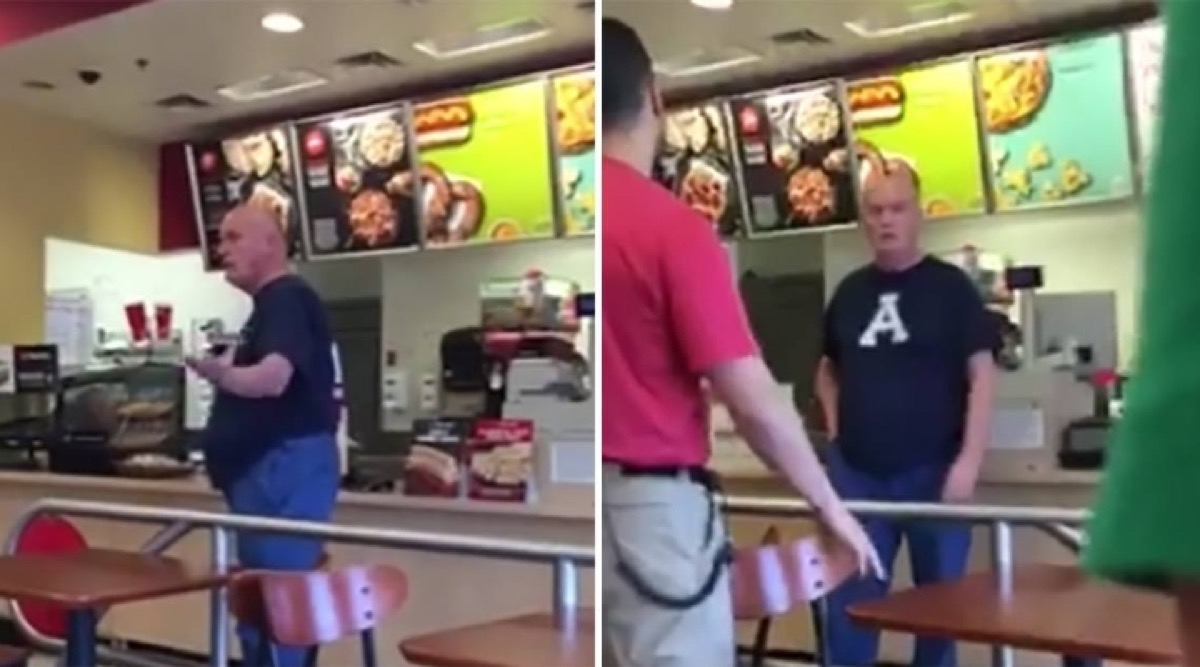 video polemica amamantar en publico 