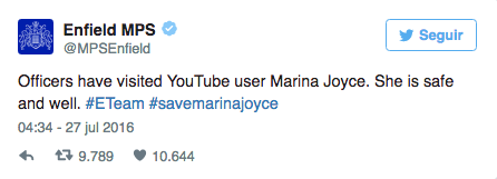 marina joyce