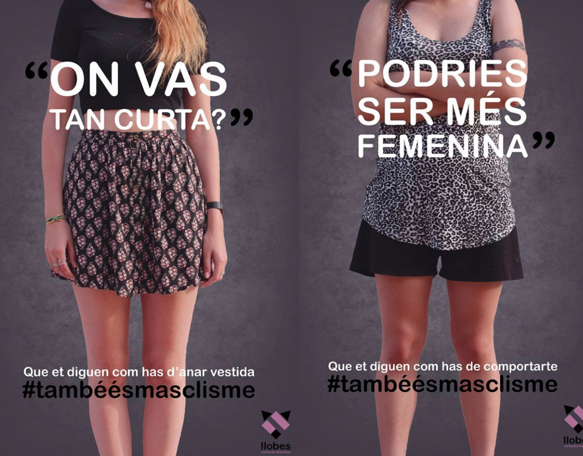 campaña micromachismos