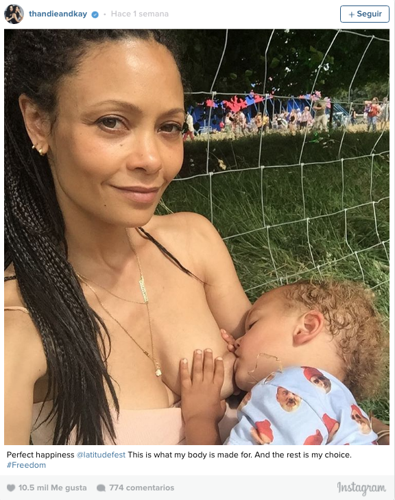 Thandie Newton
