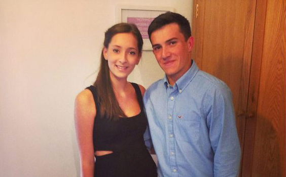 deja a su novia y gana la loteria