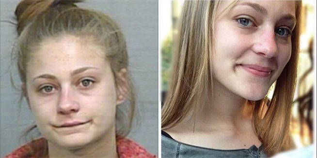 fugitiva australiana foto