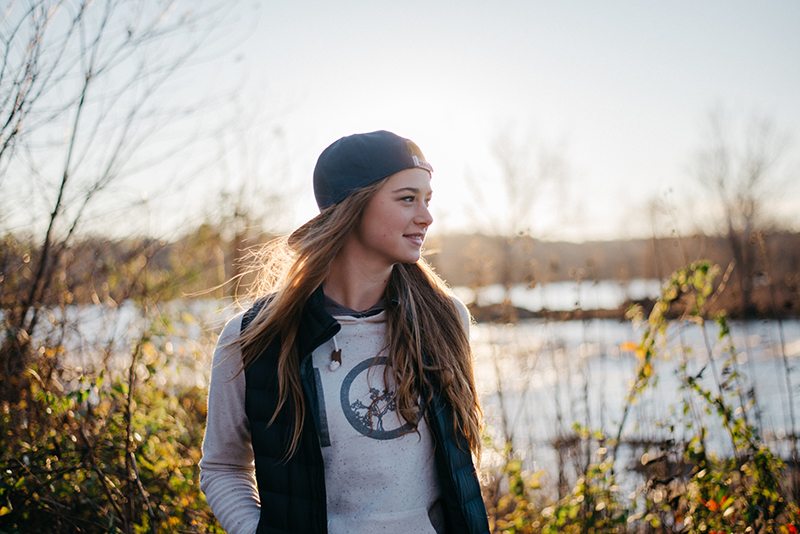 marca de ropa planta arboles