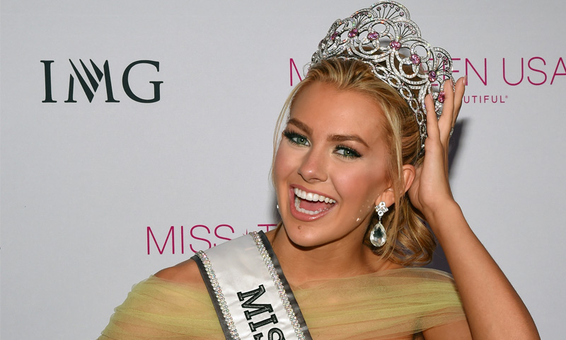 Los comentarios racistas de Miss Teen USA podrían costarle la corona