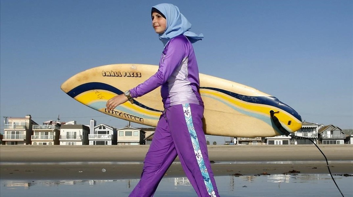 polemica burkini