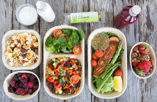 calcular calorias de la comida