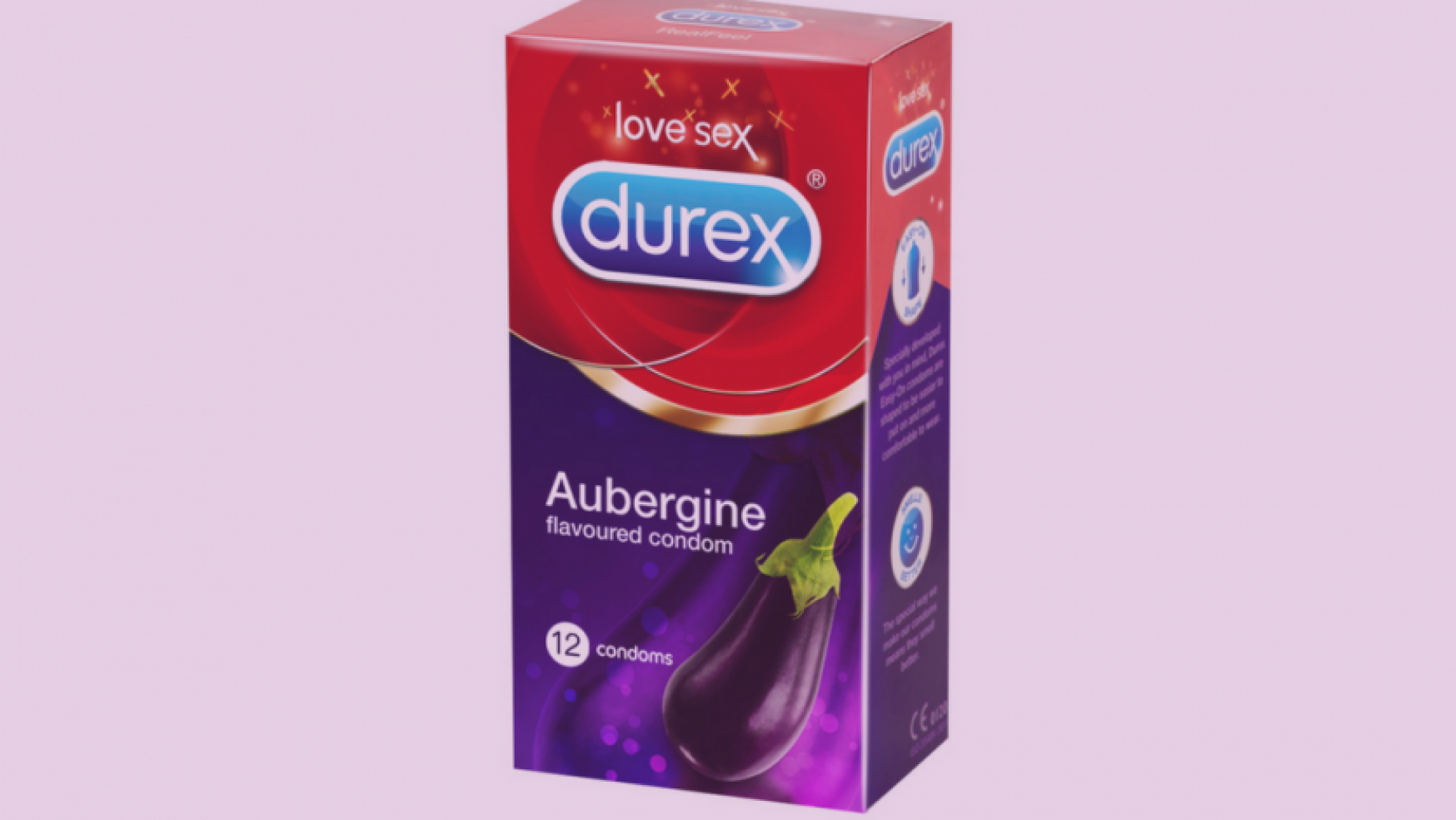 condones berenjena