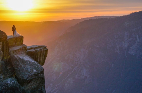foto boda casualidad