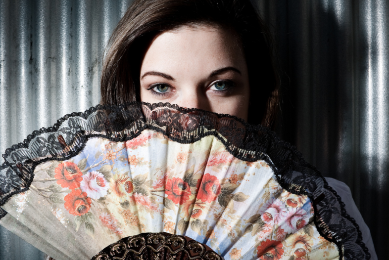 mujeres españolas internet