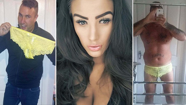 acoso a su novia venganza