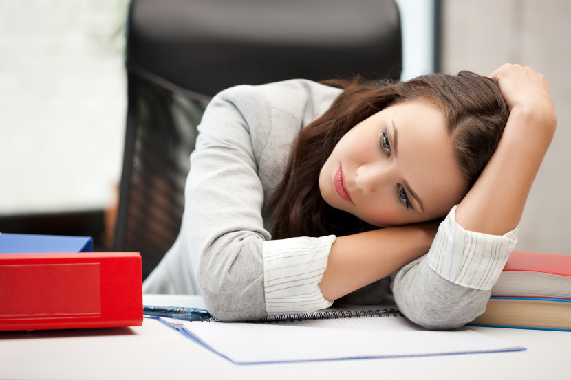 consejos para no estar cansada en el trabajo