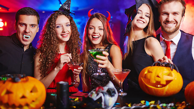 5 ideas para celebrar la mejor fiesta de Halloween 