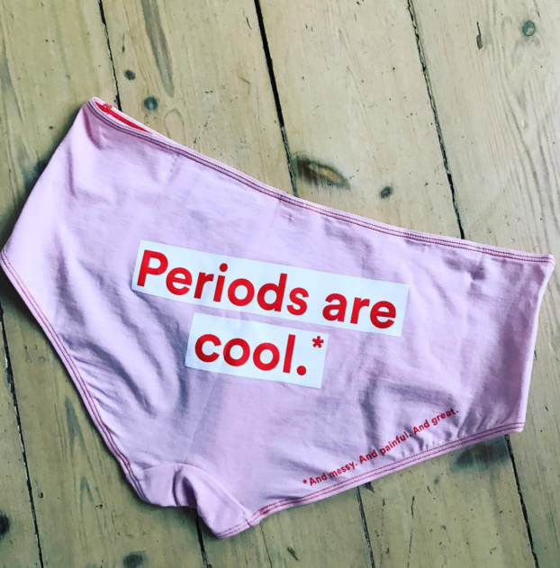 5 razones para mantener relaciones durante la menstruación
