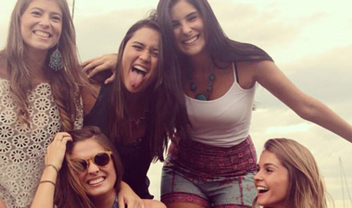 trucos para hacer amigas