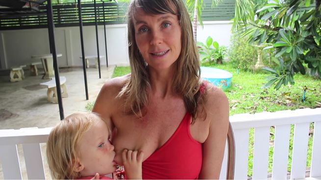 amamantar hasta los ocho años