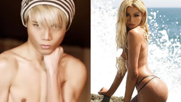 cambio de eden the doll