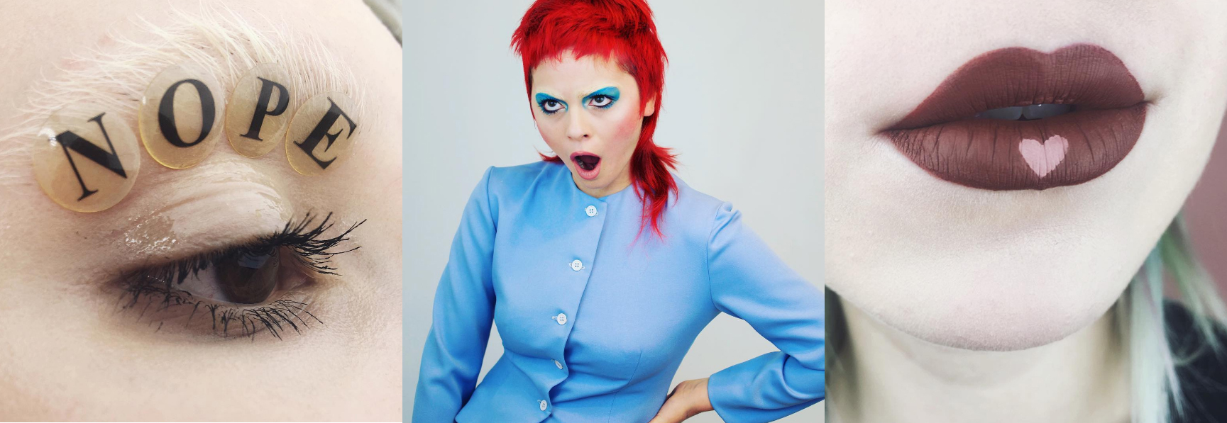 Las tendencias de maquillaje de Instagram que nunca te atrevías a copiar