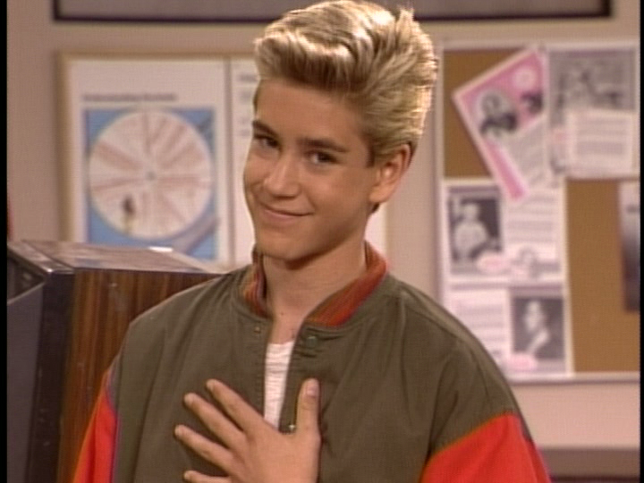 nuevo aspecto zack morris