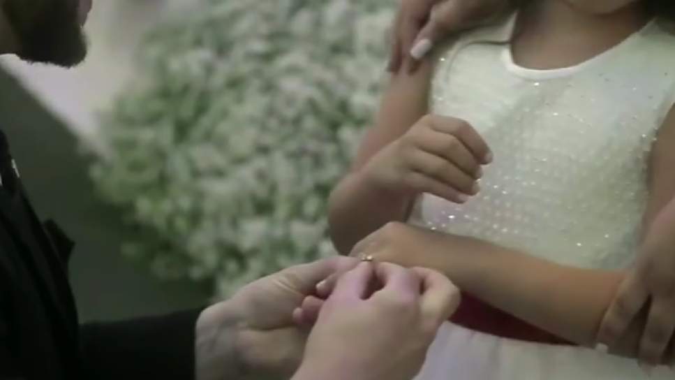 quieres ser mi hija para siempre