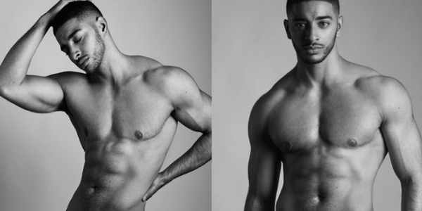 laith ashley modelo transexual 