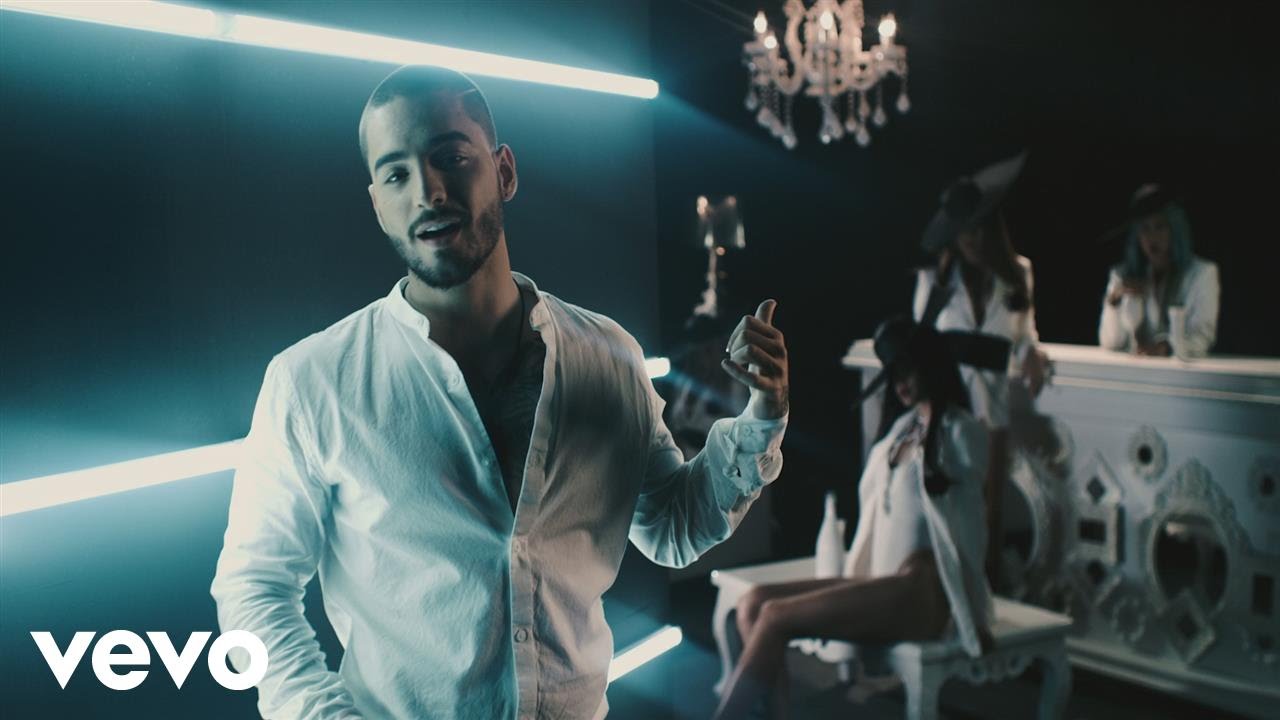 maluma video 