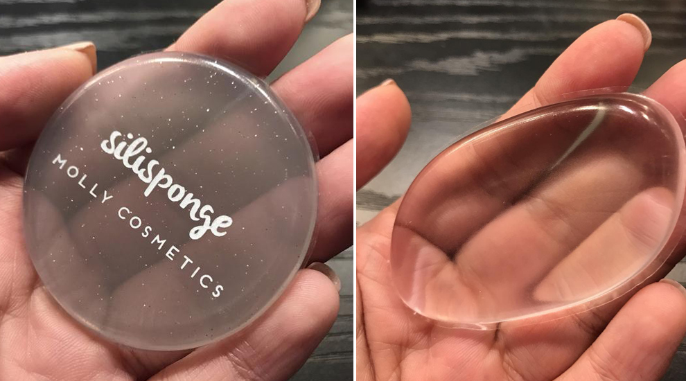 ¿Por qué esta nueva esponja de maquillaje transparente se ha hecho viral?