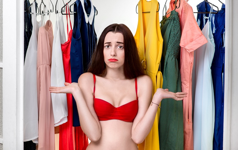 Las mujeres cambiamos de talla de ropa hasta 30 veces en nuestra vida