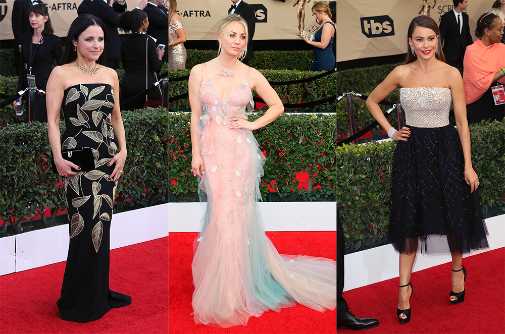 alfombra roja premios sag