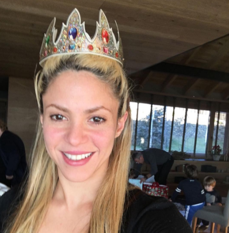 shakira ig